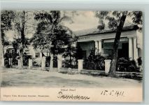Pasuruan Pasoeroean 1911 - Hotel Neuf