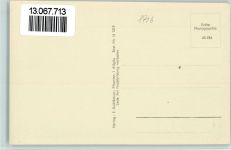97337 W8716 Dettelbach Foto AK Falterstraße, sehr gute Erhaltung AK