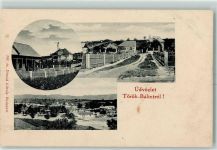 Törökbalint Großturwall