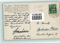 14727 O1831 Döberitz 1926 - Das Kaiser Wilhelm Soldatenheim , gute Erhaltung AK