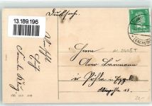 Kinder Regenschirm Verlag HWB Serie 2008 AK Schneemann 1927 Künstlerkarte