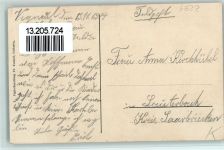 67574 W6522 Osthofen , Rheinhess 1914 - Teilansicht AK