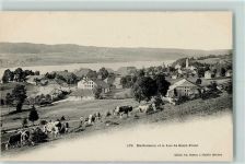 25160 Malbuisson - Lac de Saint-Point
