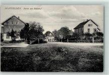 74572 W7186 Blaufelden - Partie am Bahnhof