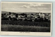 93464 W8491 Tiefenbach , Oberpf - Kirche