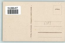 54422 W6589 Achtelsbach 1940 - Kriegerdenkmal, Strassenpartie, Teilansicht AK