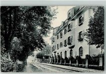 94447 W8350 Plattling Gebrauchsspuren Kgl. Bayr. Eisenbahn- Bau- und Betriebs-Inspektion
