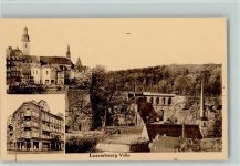 Ville 1928 - Grand Hotel Continental , Grand Rue AK