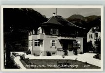 6166 Fulpmes - Haus Starkenburg