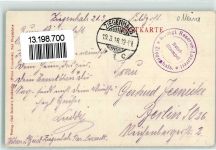 Ziegenhals Glucholazy 1918 - Gasthaus Waldteich