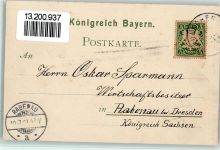 93093 W8405 Donaustauf 1907 Lithographie Ortsansicht Donaustauf mit Walhalla Innenaufnahme Walhalla