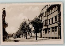 39288 O3270 Burg b Magdeburg - Hauptmann-Loeper-Strasse