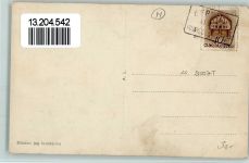 Lepseny 1918 - Bahnhof , Vasutallomas, Templom AK