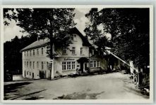 09629 O9214 Reinsberg b Freiberg, Sachs - Sommerfrische Zollhaus Biebertstein