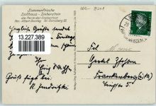 09629 O9214 Reinsberg b Freiberg, Sachs - Sommerfrische Zollhaus Biebertstein