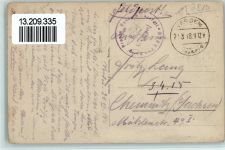 27283 W2810 Verden (Aller) 1918 - Ostertorstraße AK