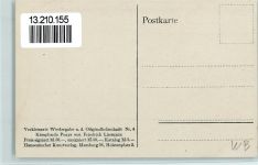 Friedrich Lissmann Nr. 4 , Islandische Ponys AK Künstler