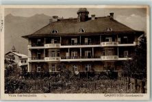 82467 W8100 Garmisch - Villa Gartenheim