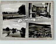 34326 W3509 Altmorschen - Bahnhof Gasthaus Neumorschen