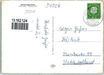 34326 W3509 Altmorschen - Bahnhof Gasthaus Neumorschen