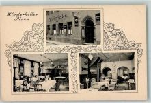 01796 O8300 Pirna - Klosterkeller Inh Max Heide