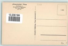 01796 O8300 Pirna - Klosterkeller Inh Max Heide