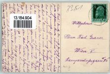 94554 W8351 Moos , Niederbay Künstlerkarte Schloß Moos signiert