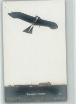 Flugzeug - Rumpler Taube - Nr. 73 Rotophot - sehr gute Erhaltung AK Sanke