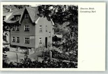 53505 W5486 Kreuzberg , Ahr - Pension Pösch