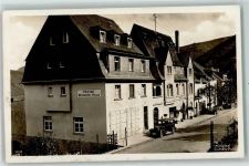 56867 W5589 Briedel - Hotel Pension Briedeler Haus Karl Theodor Frischer Erben