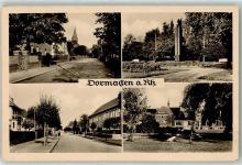41539 W4047 Dormagen - Kirche Säule