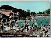 79215 W7807 Elzach - Freibad