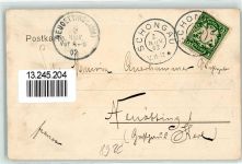 86956 W8920 Schongau 1902 - Passepartout