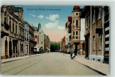 47441 W4130 Moers Gebrauchsspuren Hombergerstraße