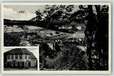 65779 W6233 Ruppertshain - Gasthaus Grüner Wald