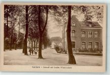 47608 W4170 Geldern - Ostwall Landwirtschaftliche Winterschule