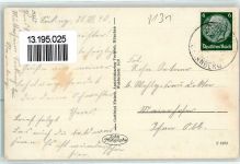 82319 W8130 Söcking , Kr Starnberg - WK II N.S.V. Mütterheim