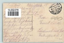 68700 Cernay Sennheim - Fabrikstraße Trümmer Krieg 1914/15