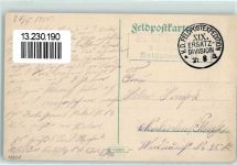 Erinnerung Fliegerkampf bei Harbouey 1915 Wappen AK Flugzeuge WK I