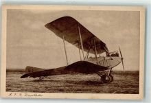 L.V.G. Doppeldecker Flugzeuge WK I