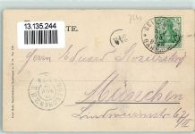 73312 W7340 Geislingen an der Steige 1904