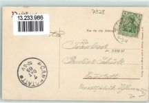 89522 W7928 Giengen an der Brenz 1905 - Krankenhaus