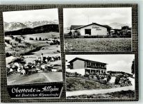 88179 W8999 Oberreute , Allgäu - Landhaus Stuiben