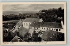 06198 O4114 Wettin - Meyers Hotel Zum kleinen Schweizerling Inh Martin Meyer