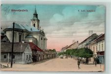 Satoraljaujhely Neustadt am Zeltberg - R. kath. templom