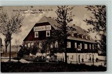 01773 O8231 Zinnwald-Georgenfeld - Gasthaus Sächsischer Reiter