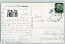 55583 W6552 Bad Münster-Ebernburg am Stein - Gasthaus Sickinger Hof