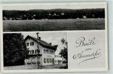 82266 W8084 Buch a Ammersee - Gasthaus Metzgerei Seefelderhof