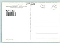 64625 W6140 Schönberg , Bensheim - Restaurant Zur Bergmannsklause