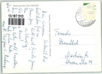 37586 W3354 Markoldendorf Foto AK Kirche